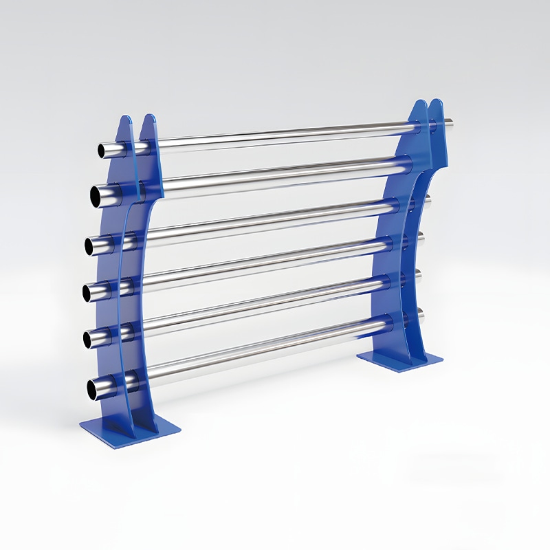 不锈钢复合管护栏