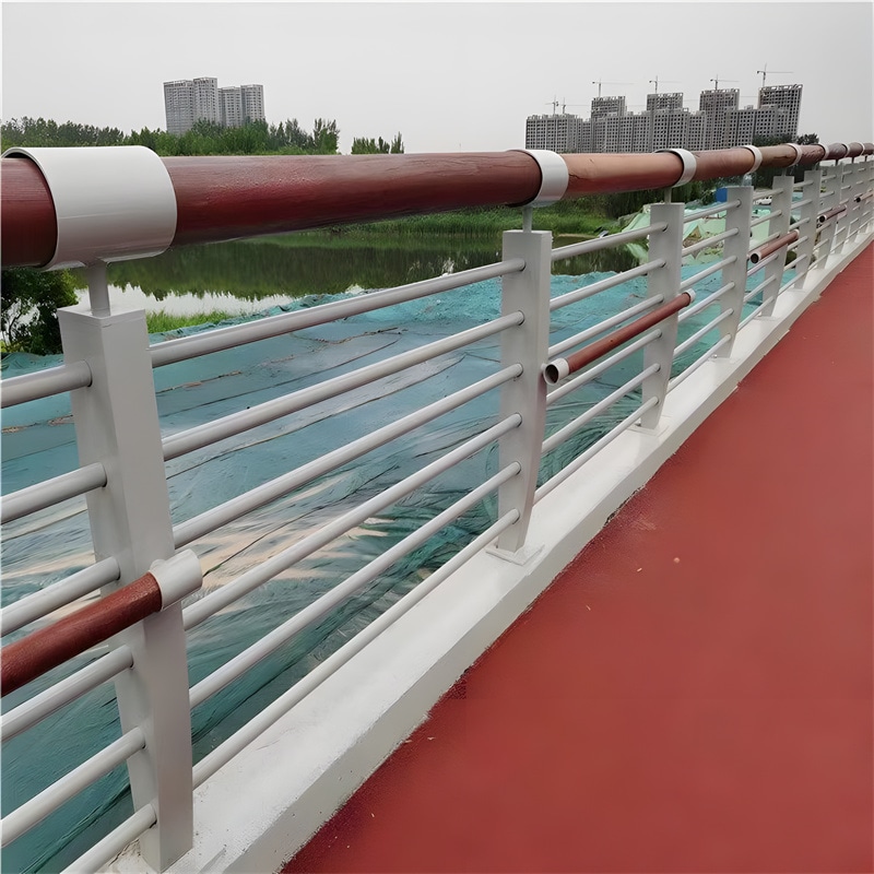 防撞护栏​高价成交不畅