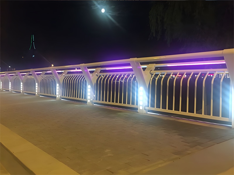 灯光护栏